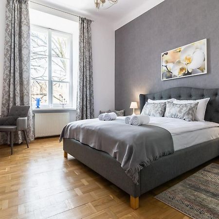 Freta 25 Elegant Apartment By Rent Like Home Warschau Exterior foto