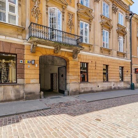 Freta 25 Elegant Apartment By Rent Like Home Warschau Exterior foto