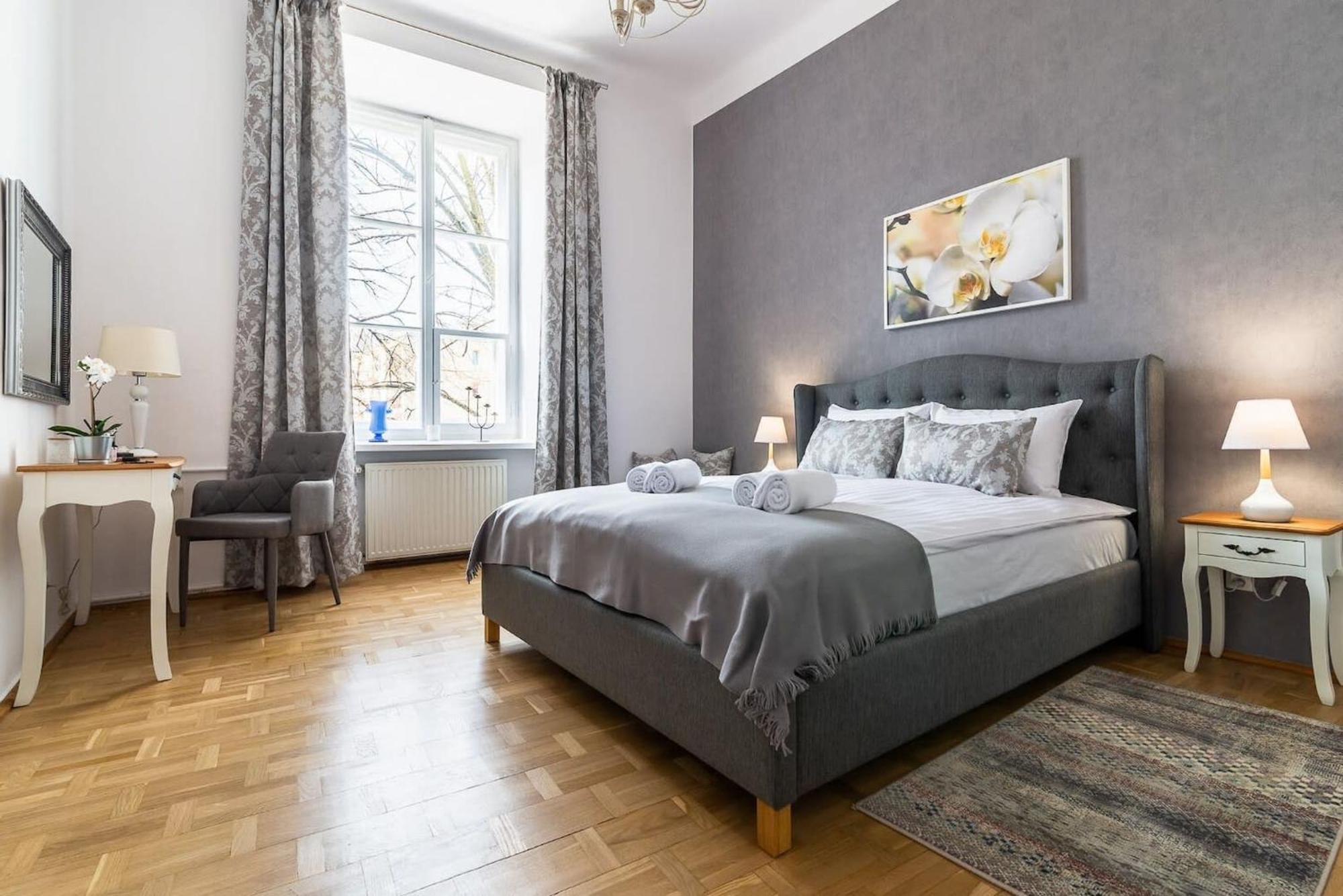 Freta 25 Elegant Apartment By Rent Like Home Warschau Exterior foto