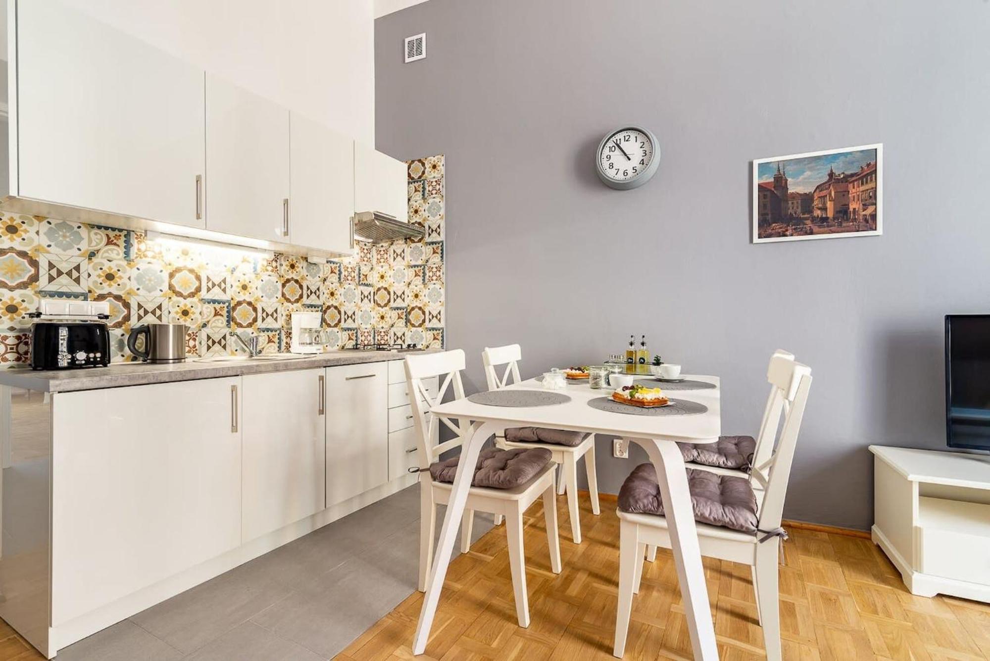 Freta 25 Elegant Apartment By Rent Like Home Warschau Exterior foto