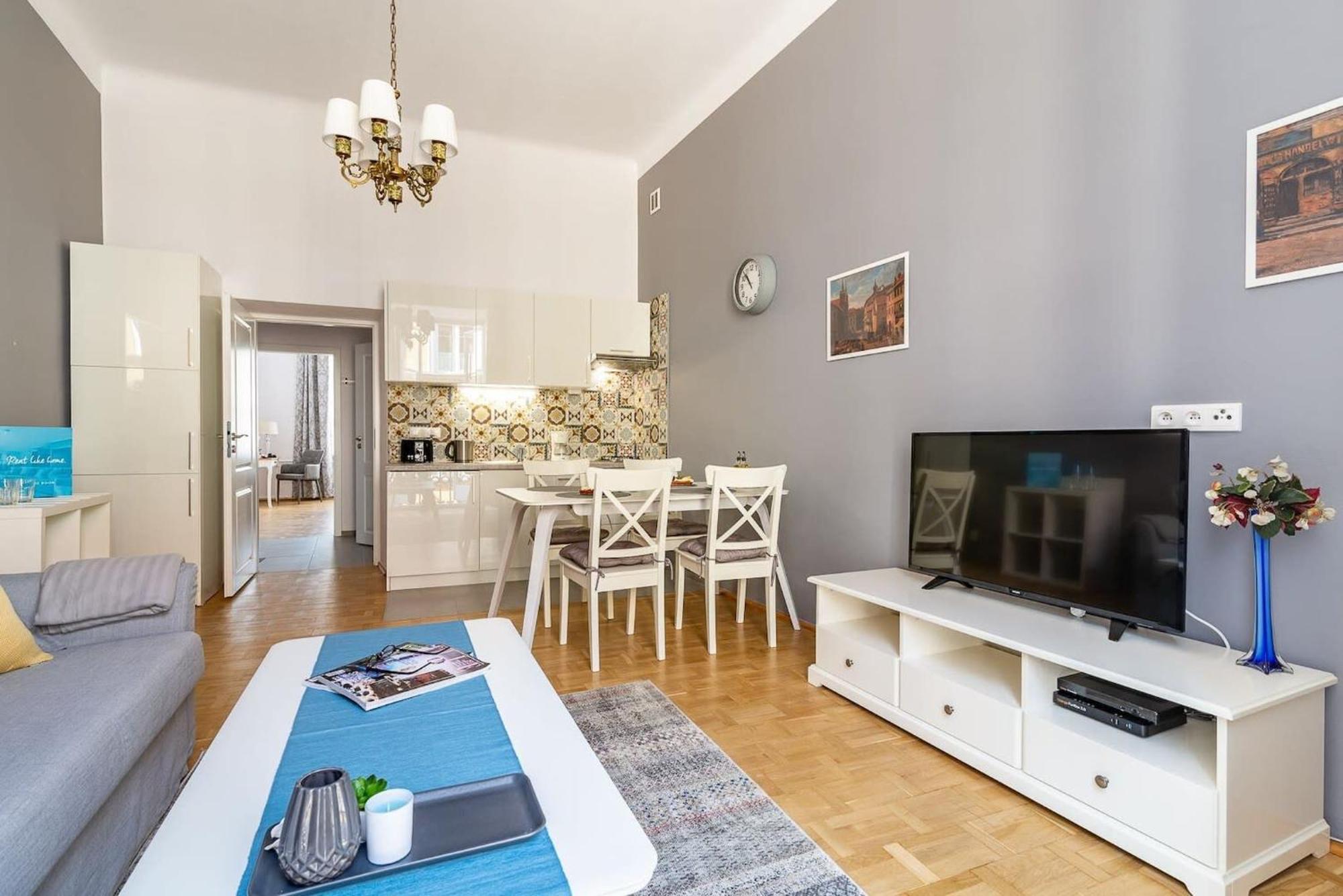 Freta 25 Elegant Apartment By Rent Like Home Warschau Exterior foto